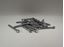 Picture of Bolts Flanged Chrome Hexagon M6 x 55mm x 1.00mm Pitch (8mm Head) (Per 20)