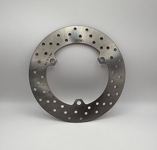 Picture of  Rear Brake Disc Yamaha Tricity 125 (Solid) Pack Quantity Single