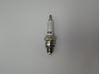 Picture of Single NGK Spark Plug D8HA (Threaded Top) Stock No: 7112