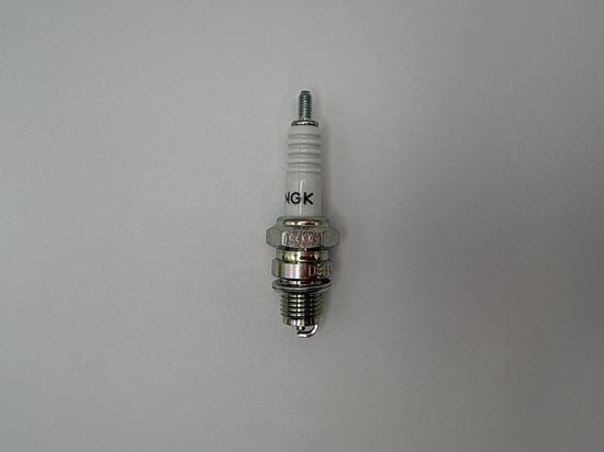 Picture of Single NGK Spark Plug D8HA (Threaded Top) Stock No: 7112