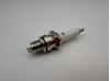 Picture of Single NGK Spark Plug D8HA (Threaded Top) Stock No: 7112