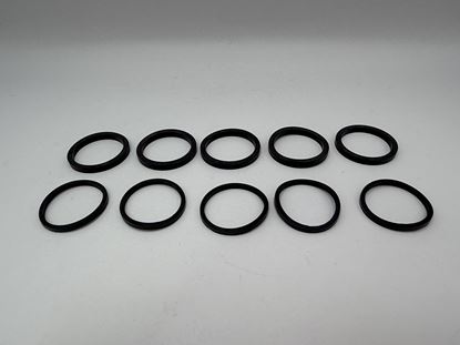 Picture of Brake Caliper Front L/H Piston Seals for 1983 Honda CB 1100 RD (SC08)