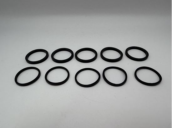Picture of Brake Caliper Front L/H Piston Seals for 1983 Honda CB 1100 RD (SC08)