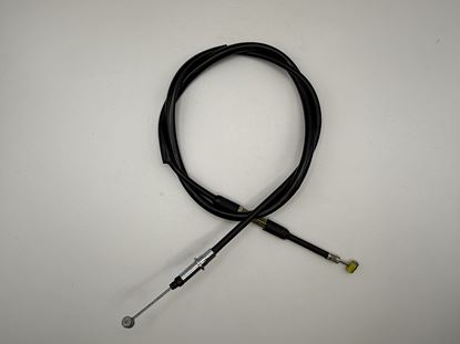 Picture of Clutch Cable for 1982 Suzuki TS 100 ERZ (F/Floater)