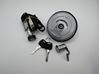 Picture of Ignition Switch & Tank Cap Honda CBF125 09-12 (Pair)