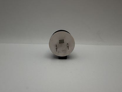Picture of Flasher Relay 12v 3 Pin For Use on Bulbs Up To 23w Round