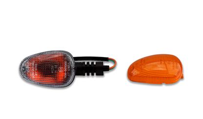 Picture of Indicator Triumph Daytona 600, 650, 675 R/R & F/L Amber