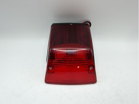Picture of Complete Taillight Yamaha DT125R, LC Mk2, 3, DT200, SDR200, FZR250
