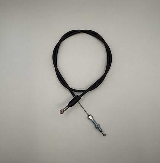 Picture of Clutch Cable for 1973 Suzuki GT 185 K