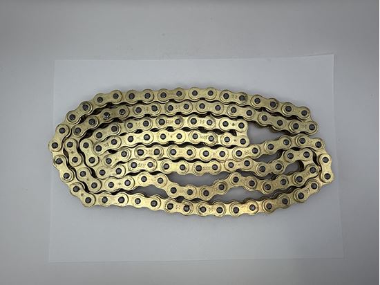 Picture of Hendler Chain Heavy Duty Gold 530-114 Links (34.0KN)