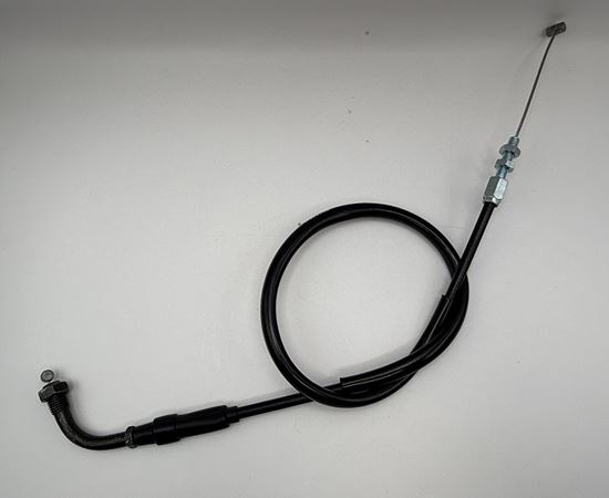 Picture of Throttle Cable or Pull Cable for 1991 Honda CBR 400 RRM (NC29)