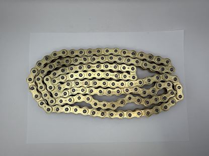 Picture of Hendler Chain Heavy Duty Gold 530-112 Links (34.0KN)