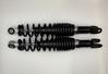 Picture of Shocks 345mm Pin+Fork Aprilia Leonardo, Yamaha YP250 (Black Spring) (pair)