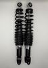Picture of Shocks 345mm Pin+Fork Aprilia Leonardo, Yamaha YP250 (Black Spring) (pair)