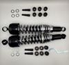 Picture of Shock Absorbers Chrome for 1971 Suzuki TS 250 R (P.E.I Model)