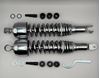 Picture of Shock Absorbers Chrome for 1979 Honda CB 750 KZ (D.O.H.C.)
