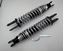 Picture of Shock Absorbers Chrome for 1979 Honda CB 400 N Super Dream
