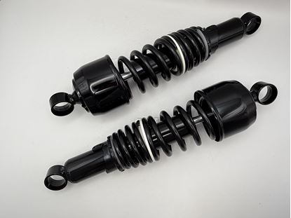 Picture of Shocks 300mm Pin+Pin (All Black) Type 7A (Pair)