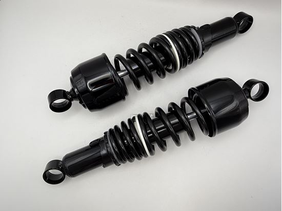Picture of Shocks 300mm Pin+Pin (All Black) Type 7A (Pair)