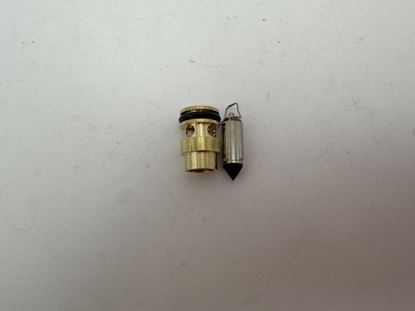 Picture of TourMax Carb Float Needle & Seat Set OE Refs: 16030-1096, 13370-36F00 (Set)