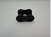 Picture of RK Split Link Heavy Duty XW-Ring Black/Gold XRE 525 Pitch (Single)