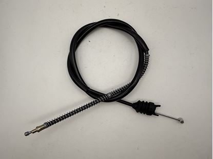 Picture of Clutch Cable for 1978 Yamaha XS 1100 E (2H9) (UK Model)
