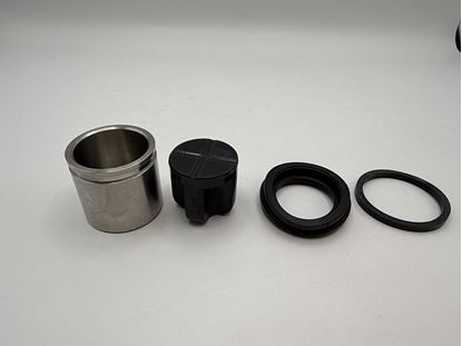 Picture of Stainless Steel 316L Brake Caliper Piston & Seal Kit 34mm x 32mm with Dust Boot (Single)