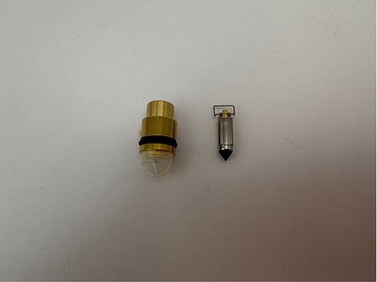 Picture of TourMax Carb Float Needle & Seat Set OE Refs: 1UY-14107-20, 4HM-14107-20, 3KW-14107-20, 13370-20E20 (Set)