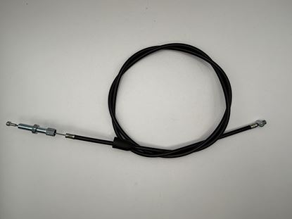 Picture of Clutch Cable Yamaha FS1E Drum, FS1SE, YB100 78-92