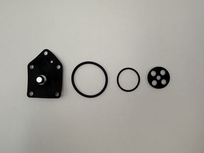 Picture of Fuel/Petrol Tap Repair Kit Suzuki DR250, DR350, Yamaha RD250, RD350