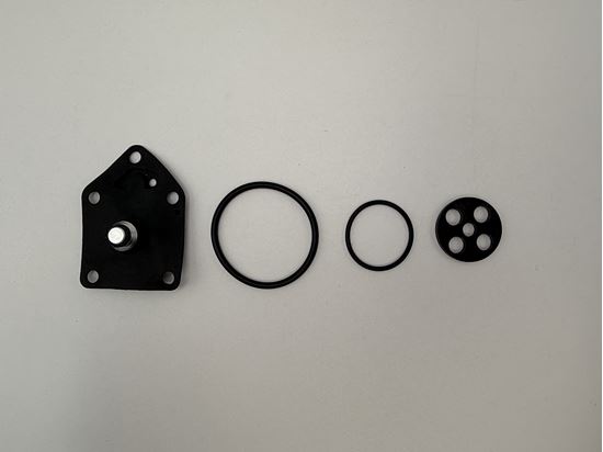 Picture of Fuel/Petrol Tap Repair Kit Suzuki DR250, DR350, Yamaha RD250, RD350